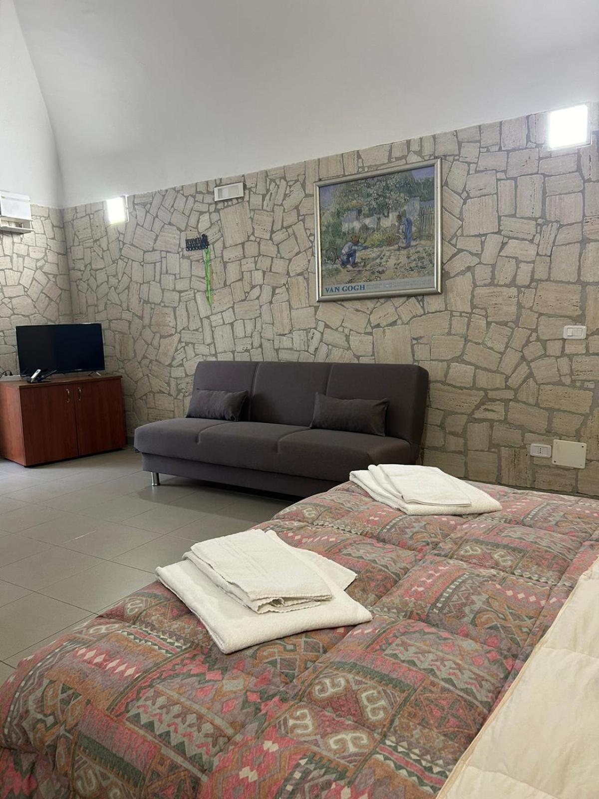 Monolocale Elena Villa Vieste Exterior photo