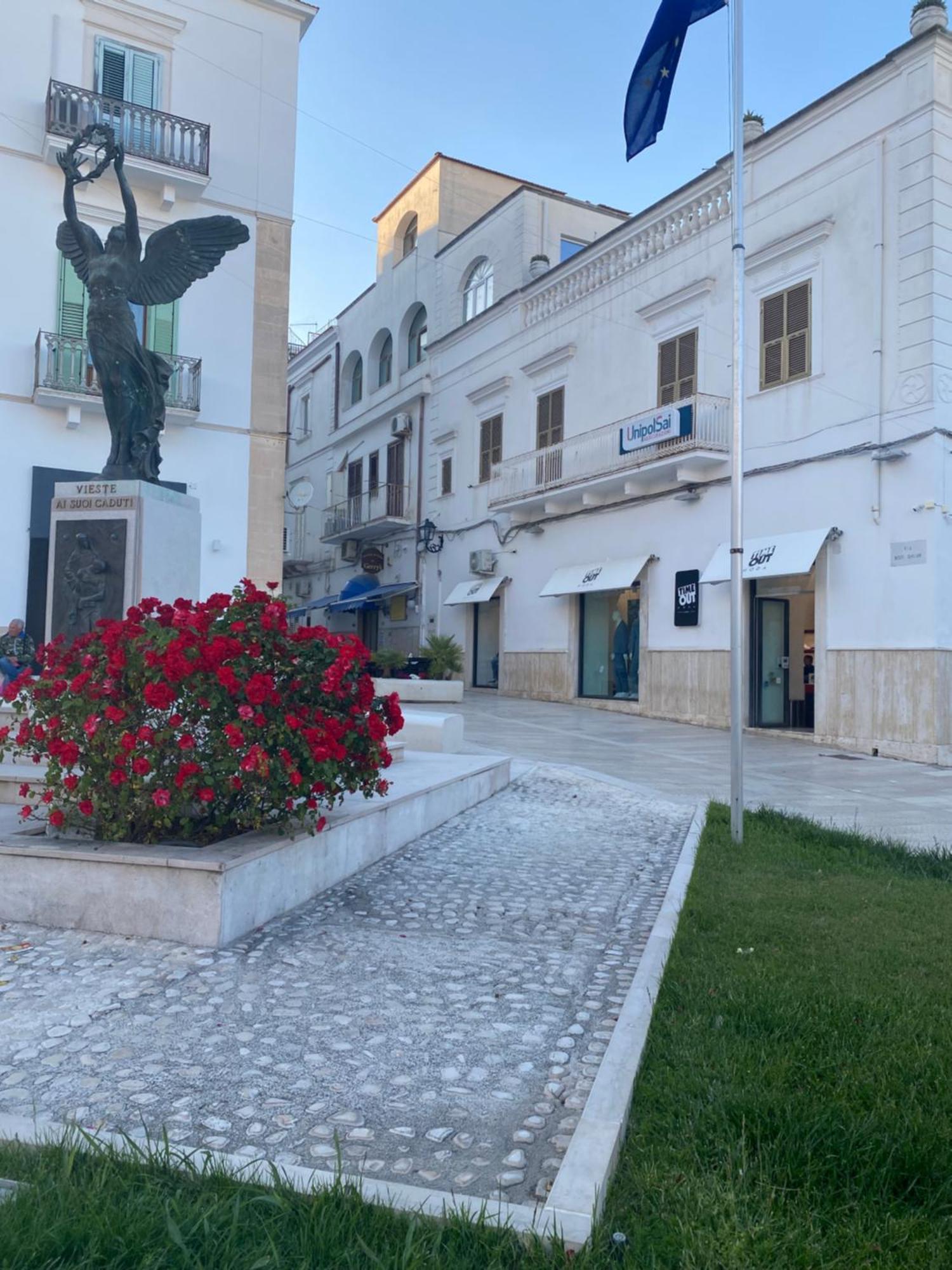 Monolocale Elena Villa Vieste Exterior photo